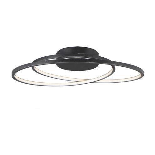 Cycle 1 Light 24.50 inch Flush Mount