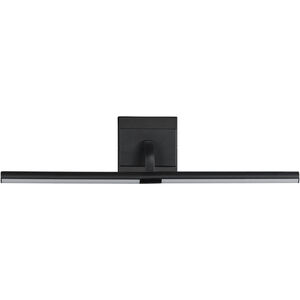 Mona LED 18.5 inch Black ADA Wall Sconce Wall Light