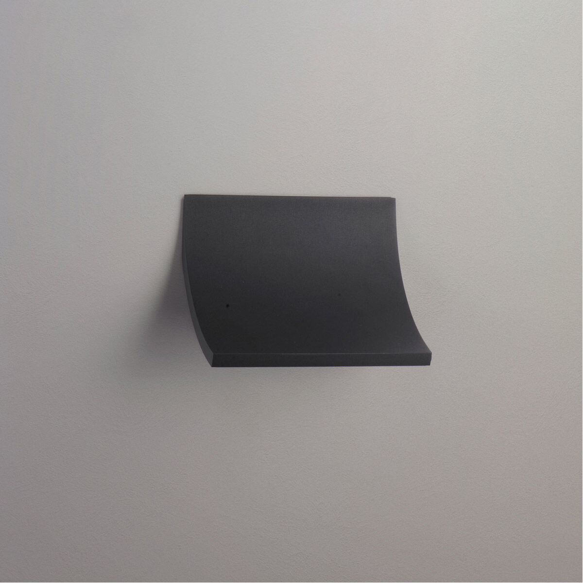 Alumilux Diverge LED 5.7 inch Bronze Outdoor Wall Sconce