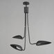 Marsh LED 28 inch Black Single Pendant Ceiling Light