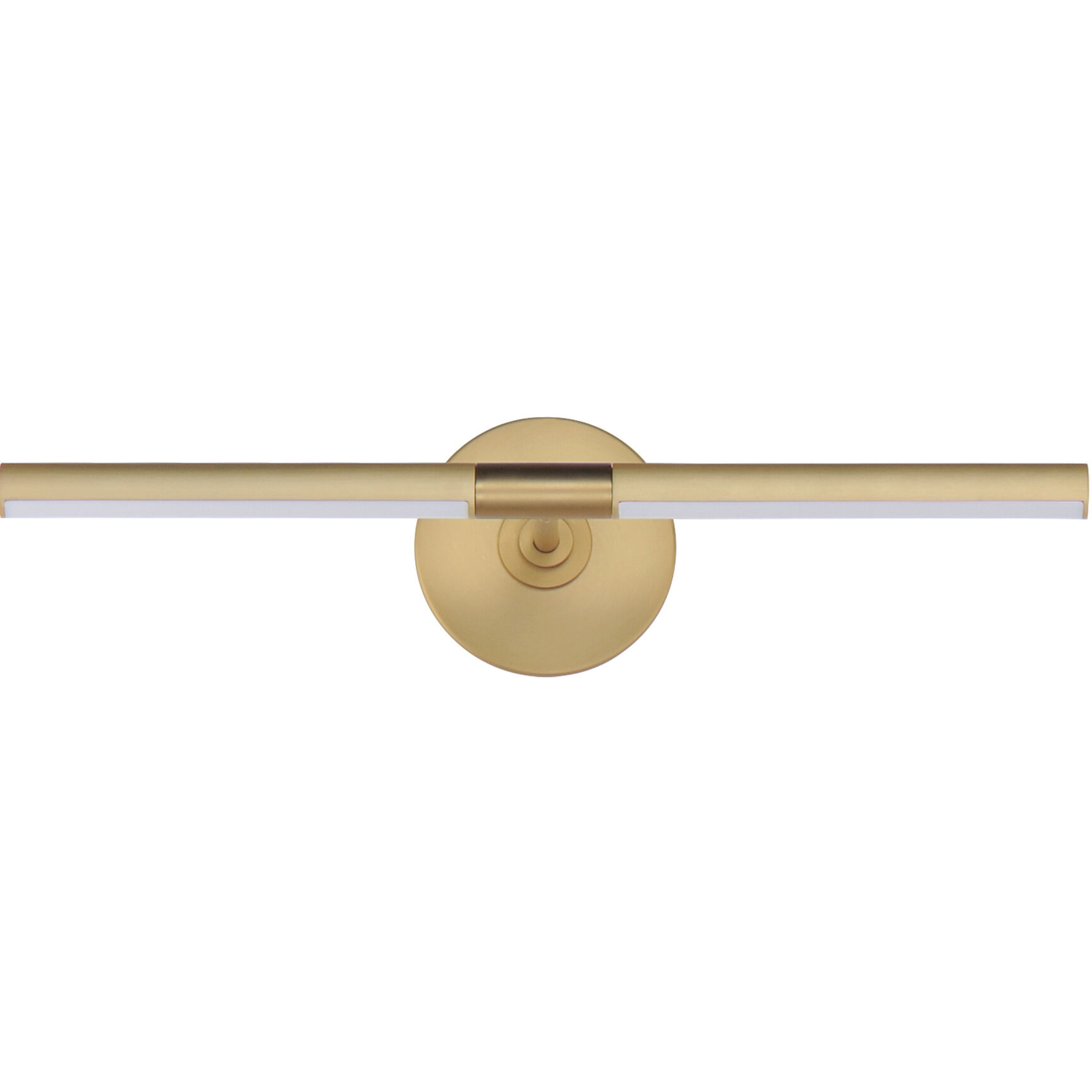 Dorian LED 4.5 inch Gold Wall Sconce Wall Light