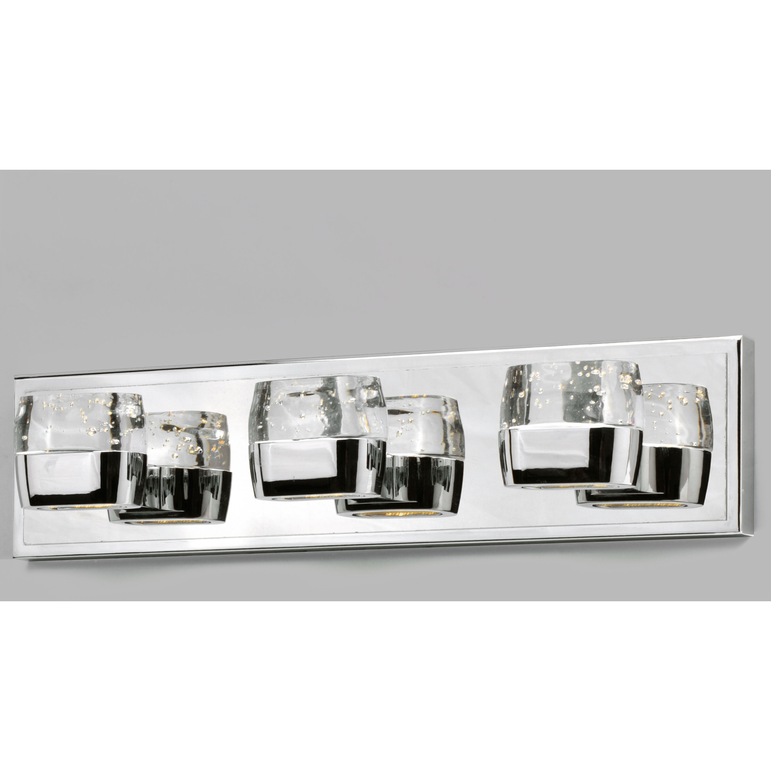 Volt LED LED 21 inch Polished Chrome Bath Vanity Light Wall Light
