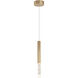 Diaphane 1 Light 1.50 inch Pendant