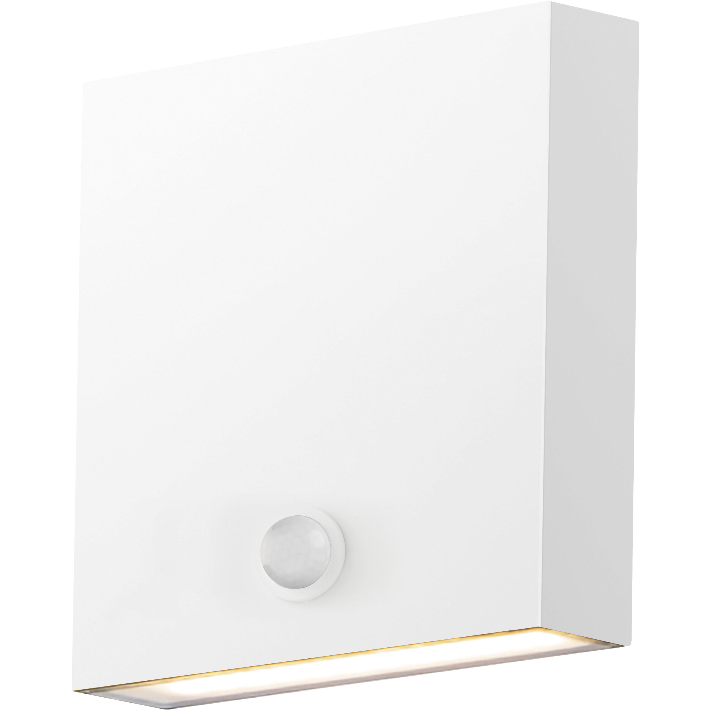 Brik LED 6.25 inch White Outdoor Wall Mount