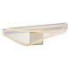Manta 1 Light Wall Sconce