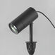 Alumilux Landscape 12 9 watt Black Outdoor Pathway Light