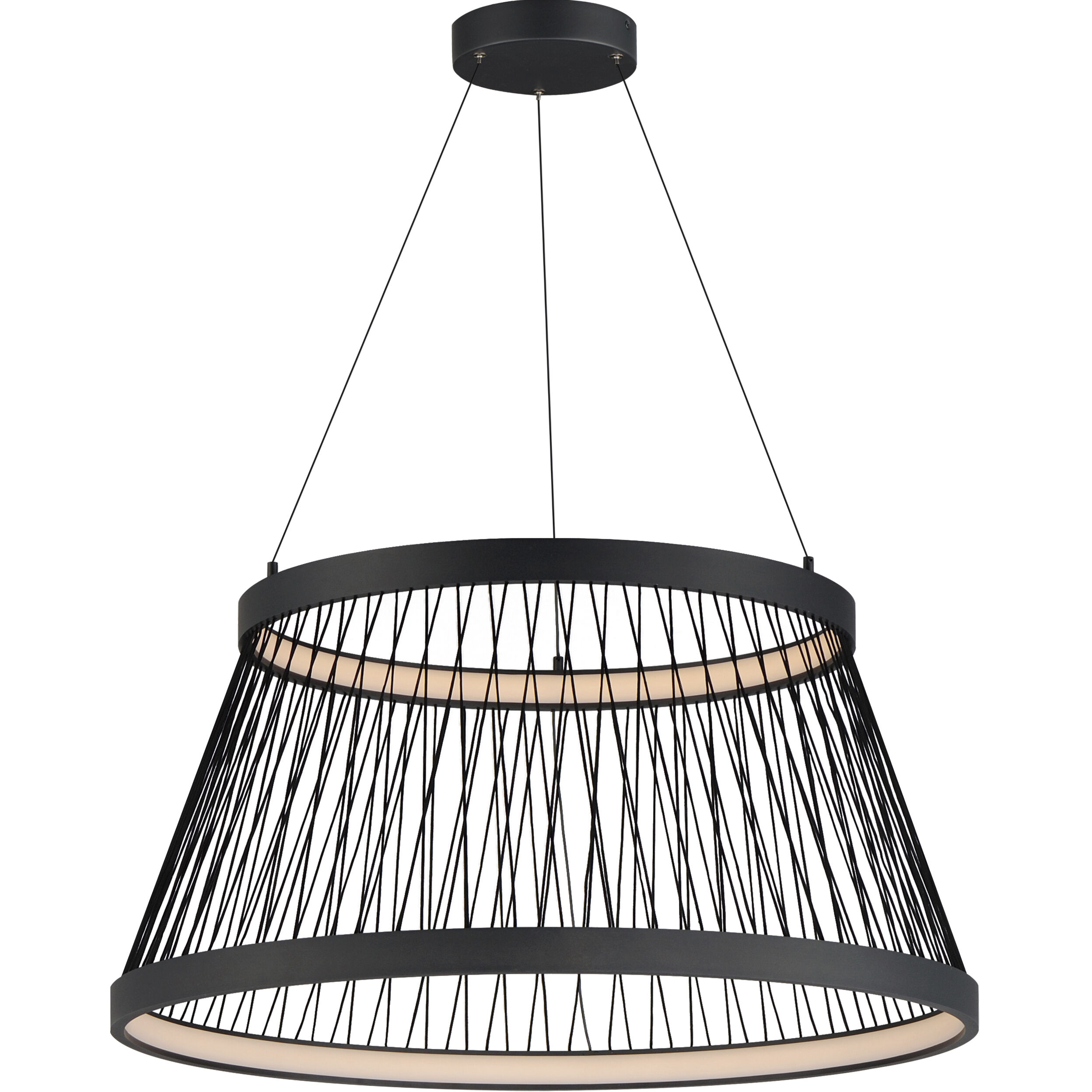 Loom Single Pendant Ceiling Light