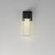 Dram LED 11.75 inch Black Outdoor Wall Mount