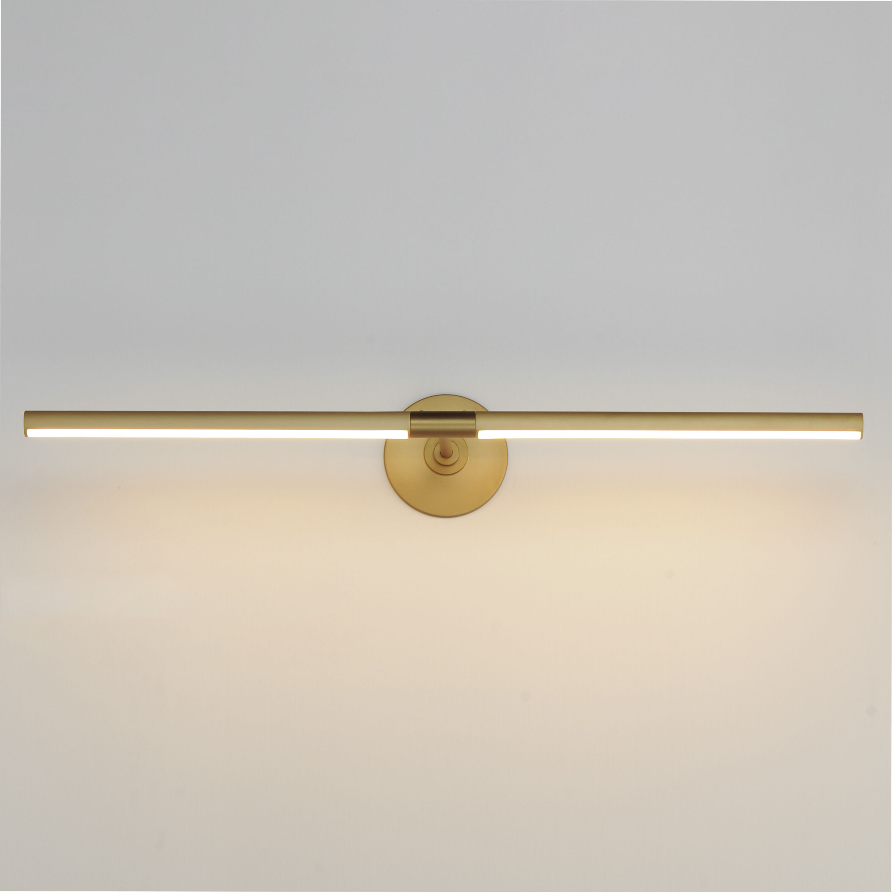 Dorian LED 4.5 inch Gold Wall Sconce Wall Light