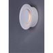 Alumilux Pearl LED 6 inch White ADA Wall Sconce Wall Light