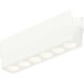 Continuum - Track 1 Light 120 White Track Light Ceiling Light