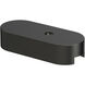 Continuum Black LED Track Direct-Wire Driver Ceiling Light