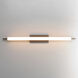 Joist LED 45.25 inch Driftwood and Charcoal Wall Sconce Wall Light