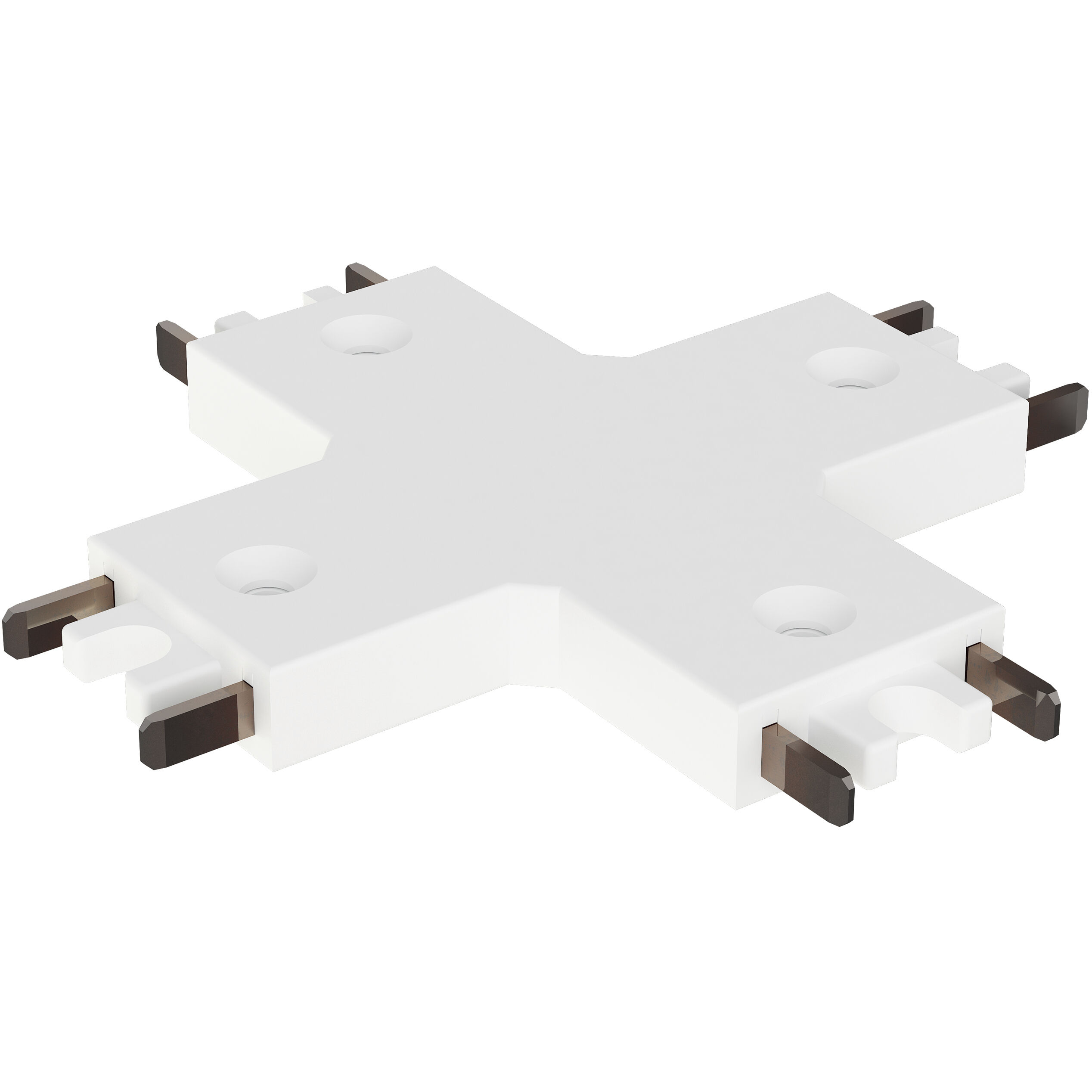 Continuum - Track White LED Track Connecting Cord