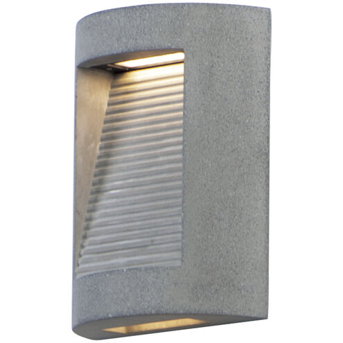 Boardwalk LED 7.75 inch Greystone ADA Wall Sconce Wall Light