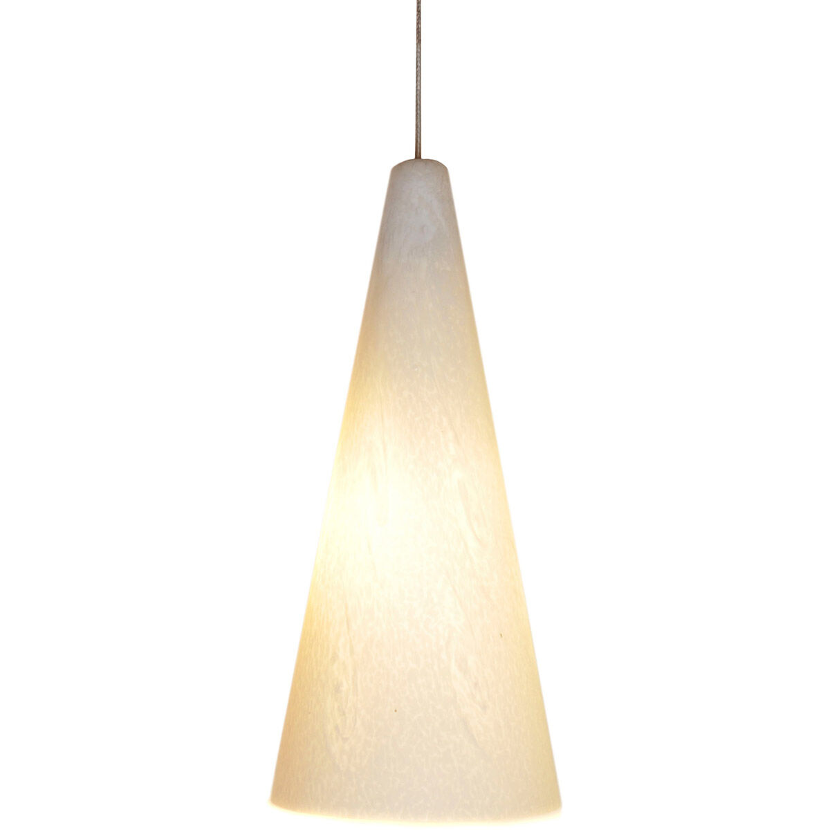 Lava 1 Light 4.5 inch Satin Nickel RapidJack Pendant Ceiling Light