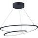 Cycle 1 Light 24.50 inch Pendant