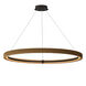 Kaia 1 Light 48.25 inch Pendant
