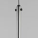 Stillo LED 2 inch Black Mini Pendant Ceiling Light