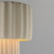 Delphi 13.75 inch 10.00 watt Sandstone Table Lamp Portable Light