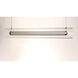 Centrum Linear Pendant Ceiling Light