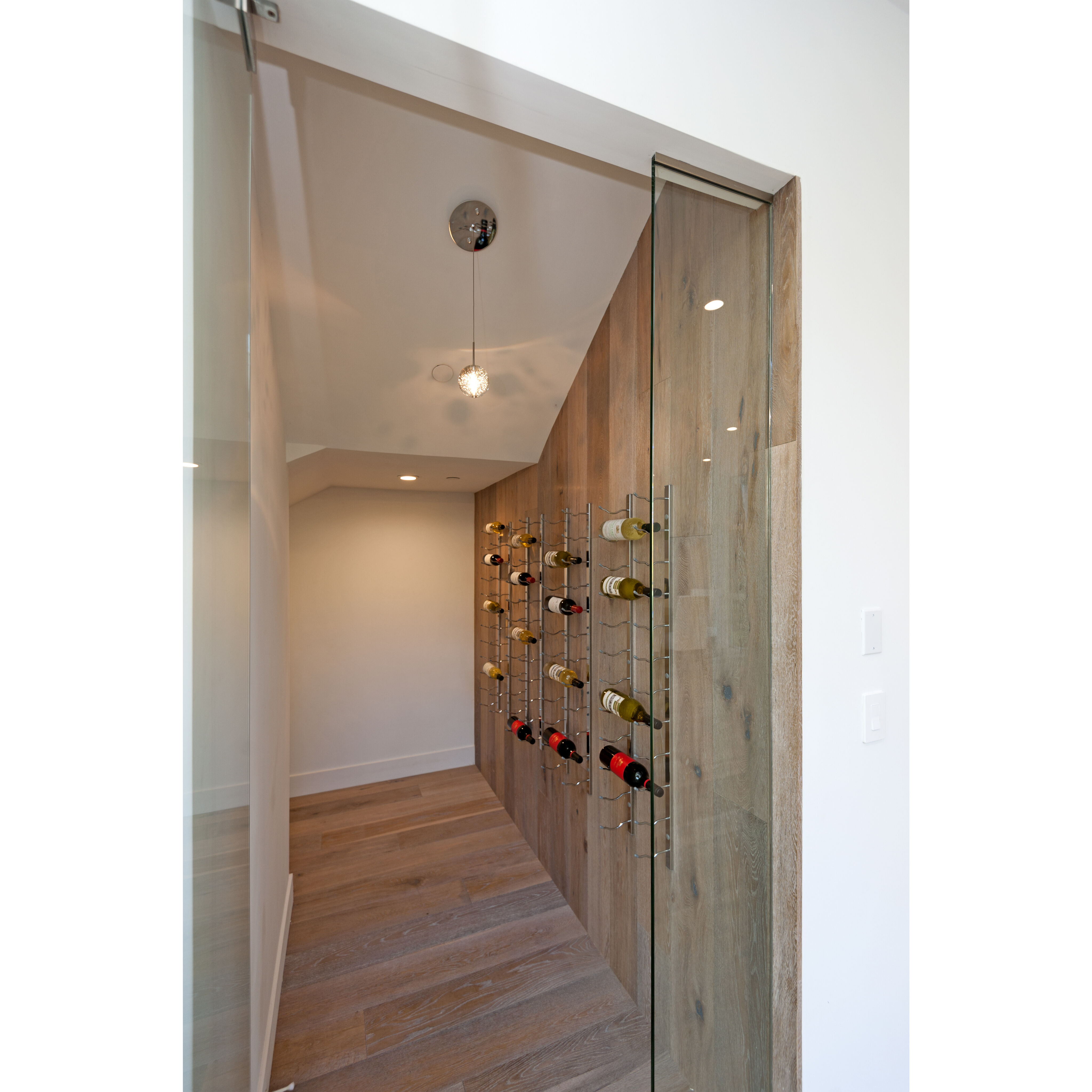 Orb 1 Light 4.5 inch Polished Chrome Single Pendant Ceiling Light