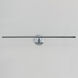 Dorian 18 watt 30.75 inch Polished Chrome Picture Light Wall Light
