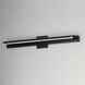 Bookkeeper LED 30 inch Black Wall Sconce Wall Light