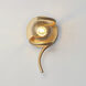 Planetary LED 6.25 inch Gold Wall Sconce Wall Light