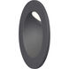 Alumilux Pathway LED 3.25 inch Bronze Outdoor Wall Mount