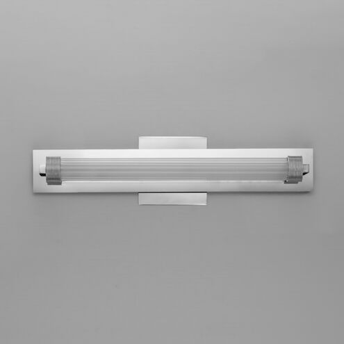 Doric LED 4.75 inch Polished Chrome ADA Wall Sconce Wall Light