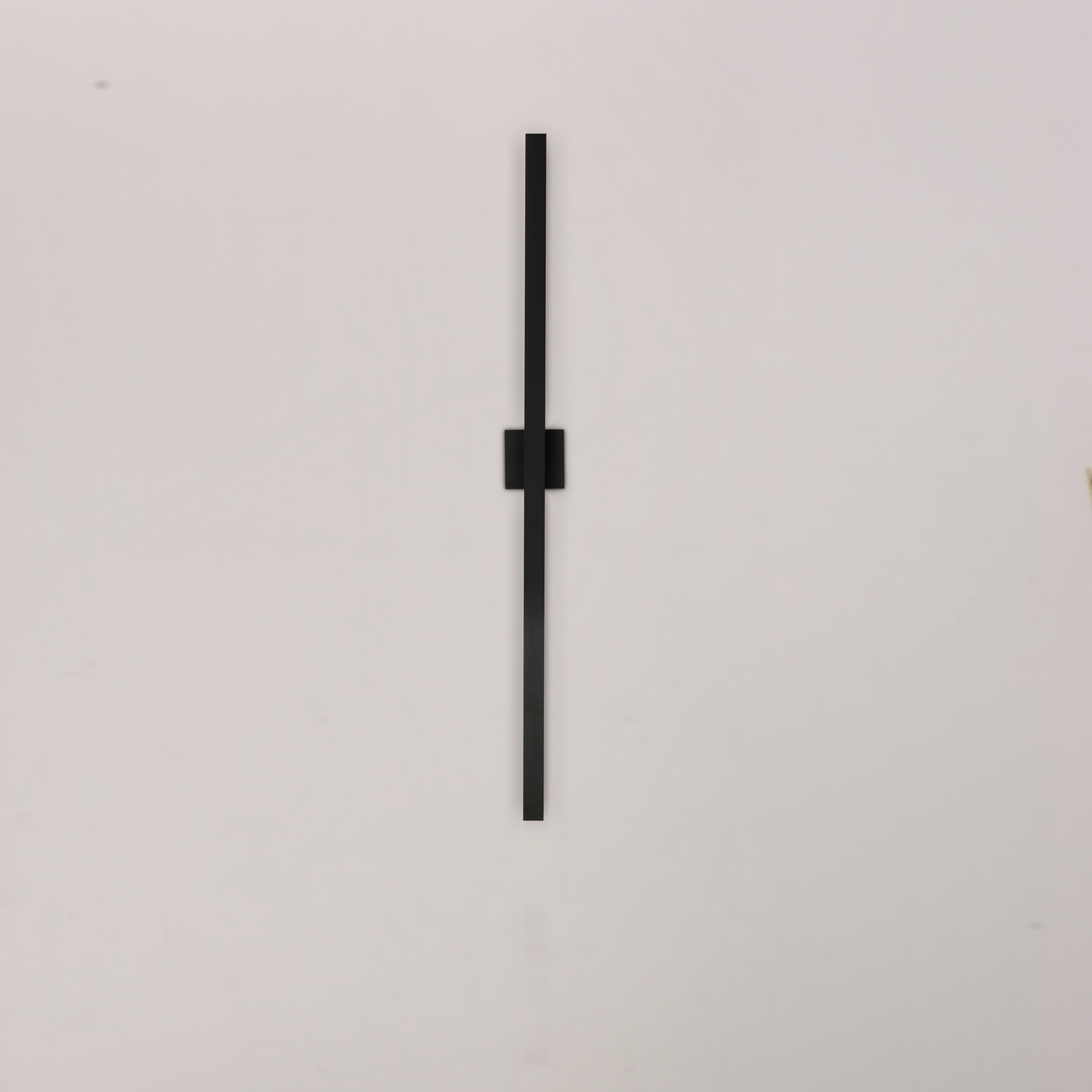 Alumilux Line LED 51 inch Black Outdoor Wall Sconce