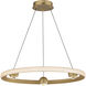 Nodes 1 Light 24.00 inch Pendant
