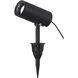 Alumilux Landscape 12 9 watt Black Outdoor Pathway Light
