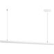 Continuum 1 Light 1.50 inch Island Light
