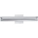 Bookkeeper 1 Light 20.25 inch Wall Sconce