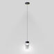 Highball LED 4 inch Gunmetal Mini Pendant Ceiling Light