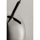 Spot LED 4 inch Polished Chrome Multi-Light Pendant Ceiling Light