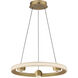 Nodes 1 Light 18.00 inch Pendant