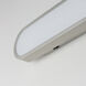Latitude LED 30 inch Satin Nickel Bath Vanity Wall Light