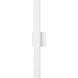 Alumilux Line 5CCT 2 Light Outdoor Wall Light