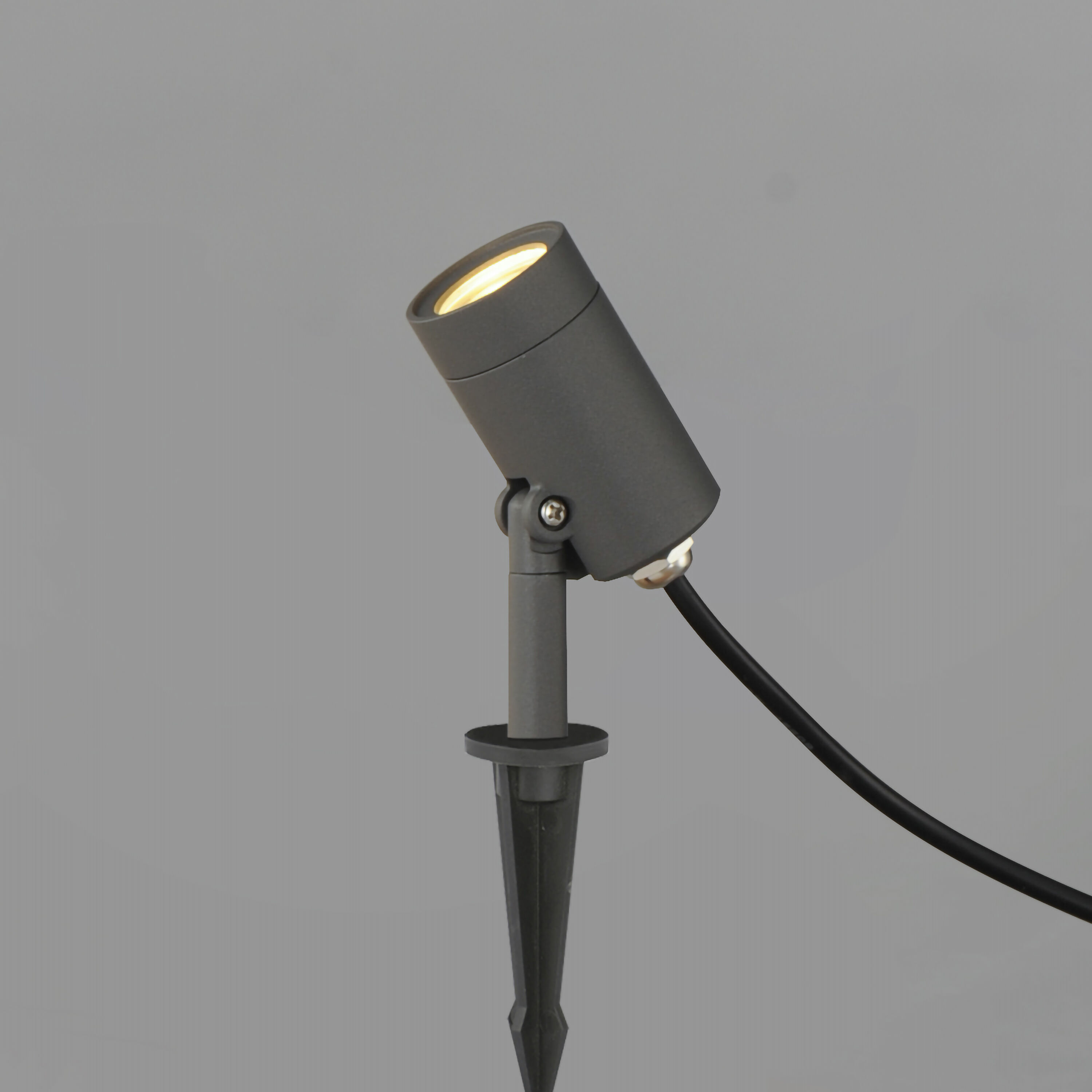 Alumilux Landscape 12 5 watt Bronze Outdoor Pathway Light