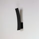 Alumilux Prime LED 4.25 inch Black ADA Wall Sconce Wall Light