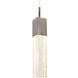 Fizz III LED 13.5 inch Polished Chrome Multi-Light Pendant Ceiling Light