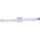 Wand LED LED 36 inch Polished Chrome Bath Vanity Wall Light