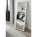 Mirror 67 X 27.5 inch Brushed Aluminum LED Wall Mirror