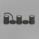 Tree Hugger 12 5 watt Black Outdoor Pathway Light