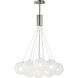 Burst 12 Light 27.00 inch Pendant