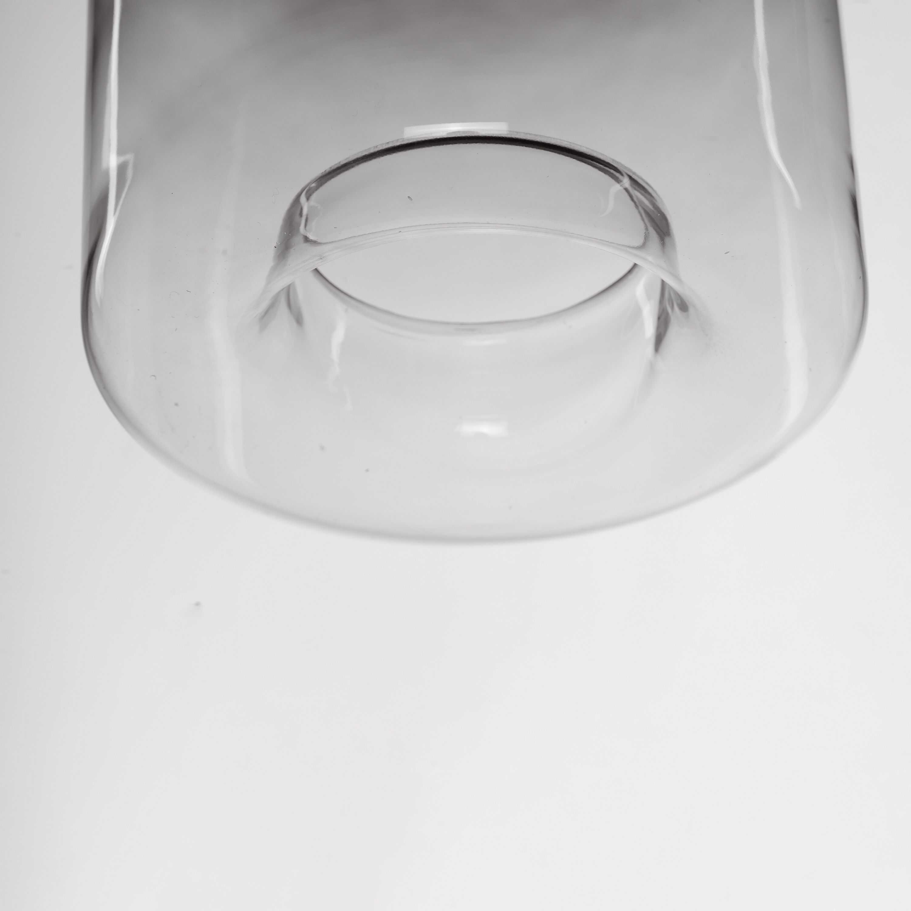 Bombona LED 16 inch Black Single Pendant Ceiling Light