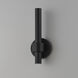 Reveal Outdoor LED 14 inch Black Outdoor Wall Mount